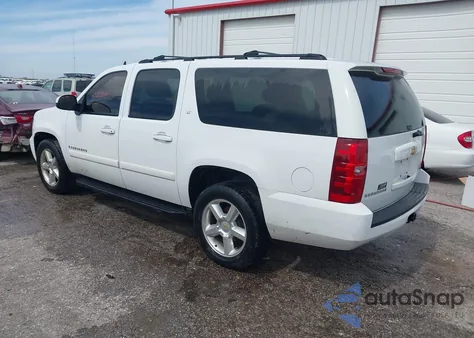 2007 Chevrolet Suburban 1500 Lt z USA, uszkodzony, nr VIN 3GNFC16087G170022